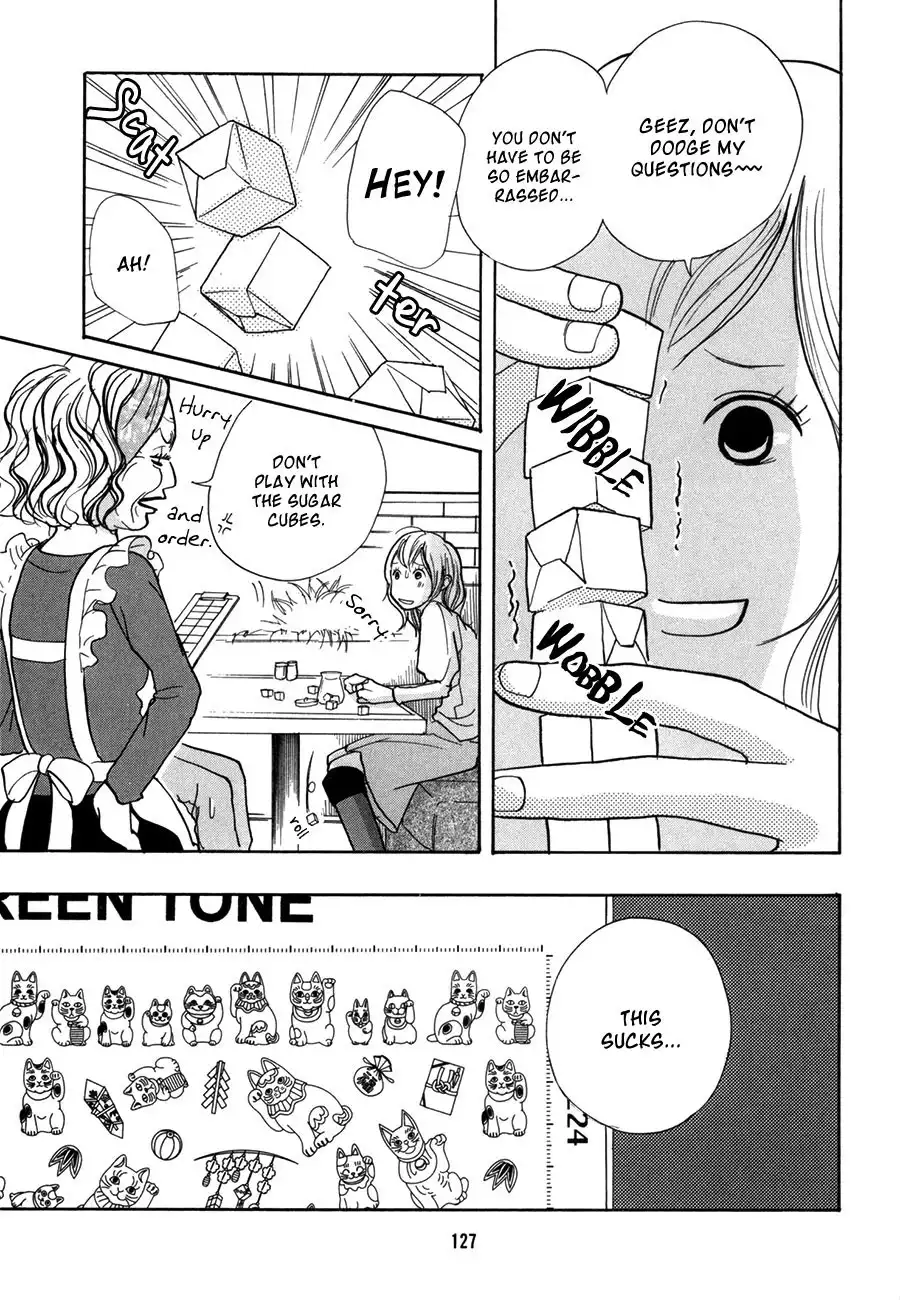 Pen to Chocolate Chapter 8 6